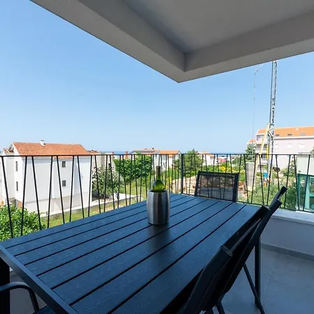 Apartman Sea Horizon Zadar Exterior photo