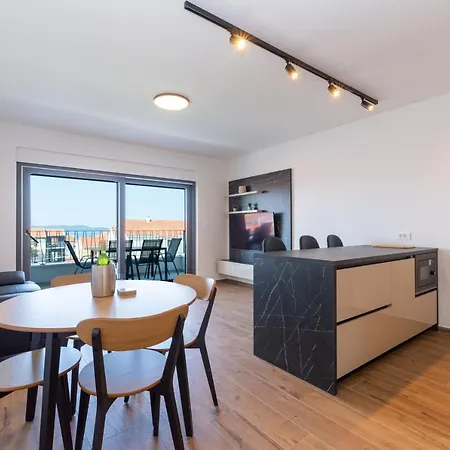 Apartman Sea Horizon Zadar Exterior photo