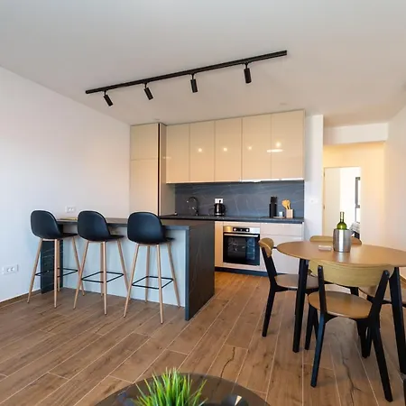 Apartman Sea Horizon Zadar Exterior photo