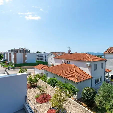 Apartman Sea Horizon Zadar Exterior photo
