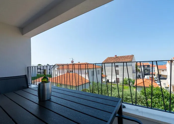 Apartman Sea Horizon