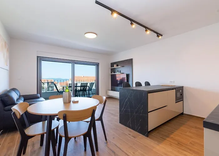 Apartman Sea Horizon